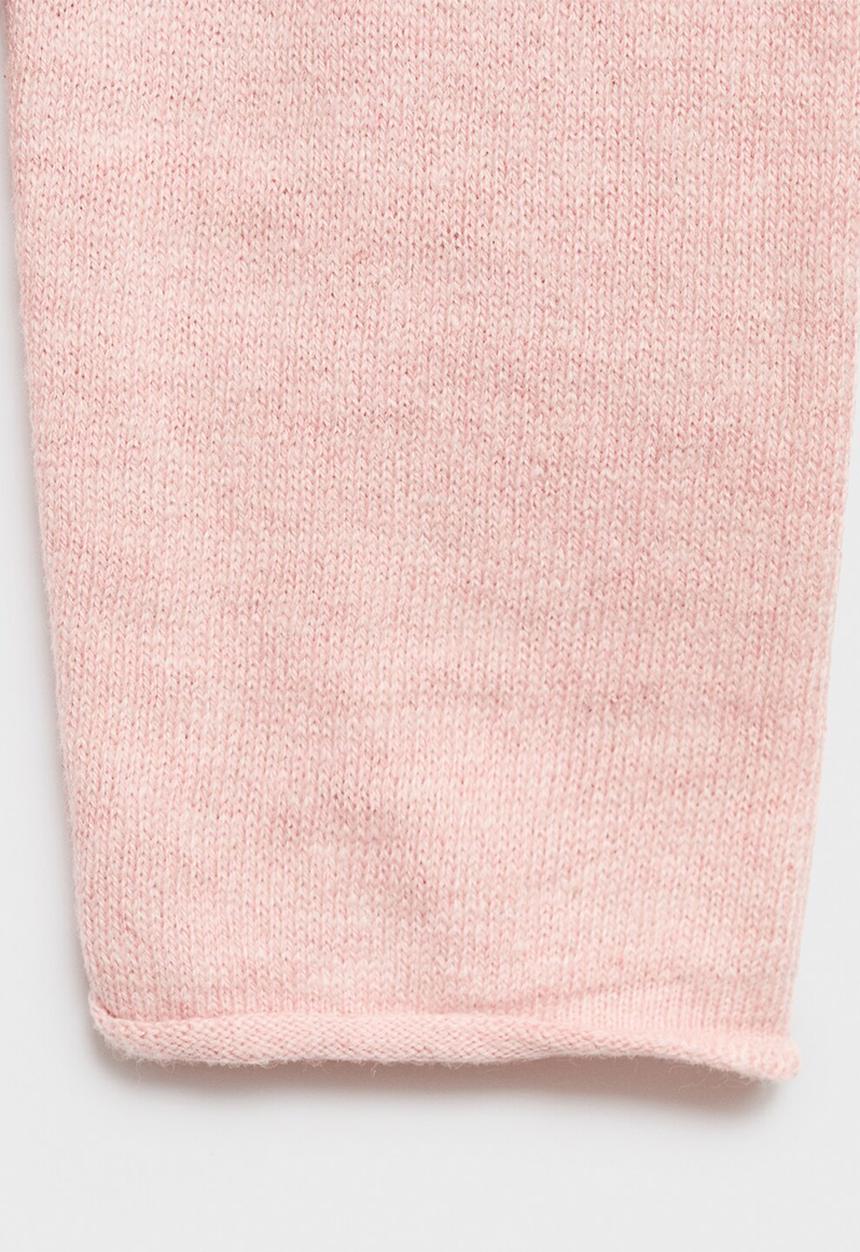 MANGO - Sweater BELLA - Light/Pastel Pink