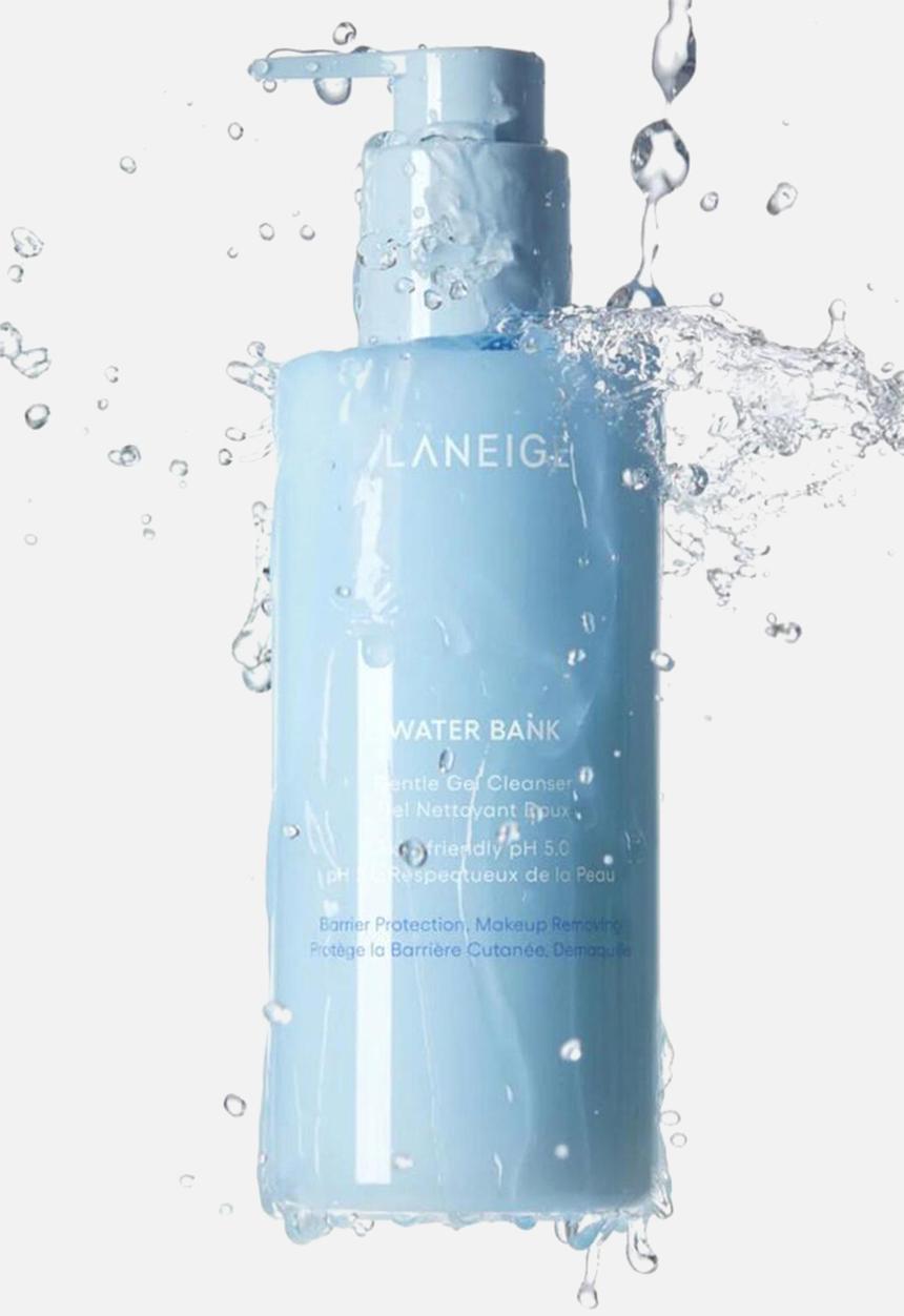 Laneige - Water Bank Gentle Gel Cleanser
