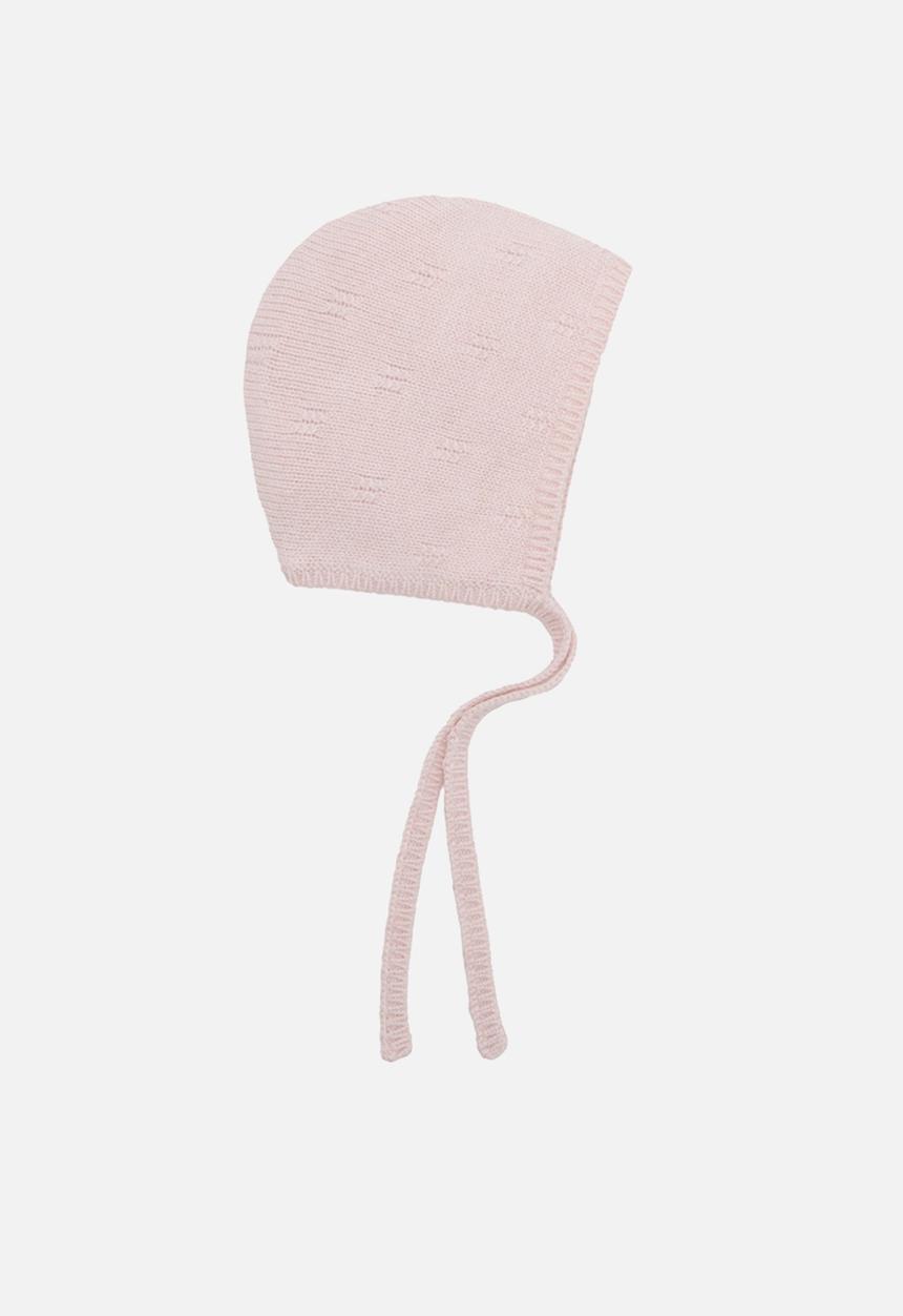 MANGO - Beanie formosab - light/pastel pink