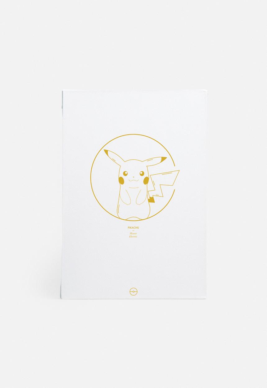 Sekonik - Pikachu