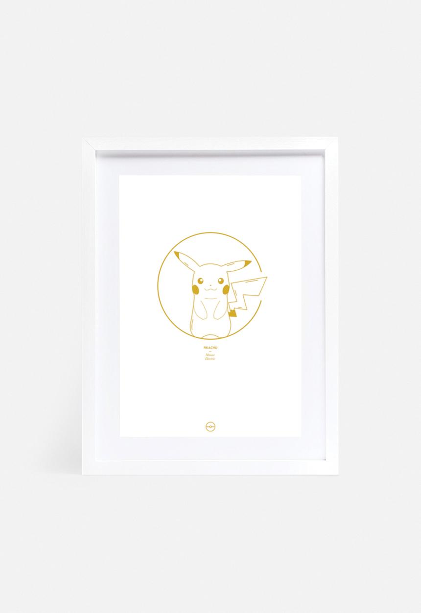 Sekonik - Pikachu