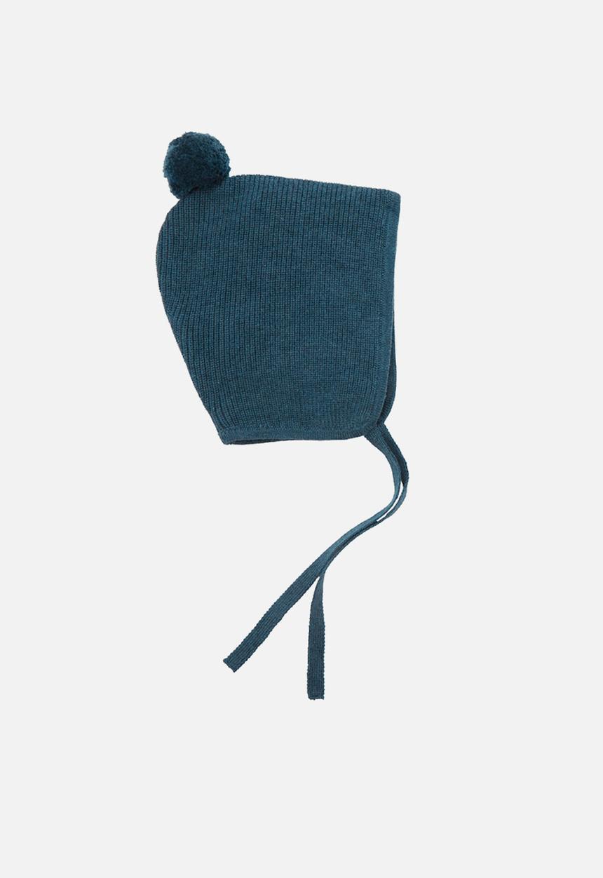 MANGO - Beanie barbosab - dark blue