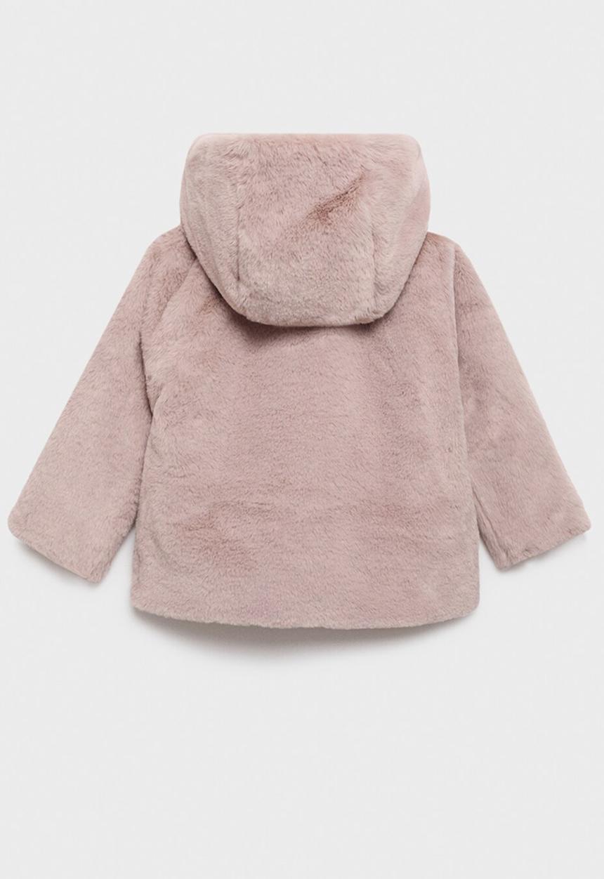 MANGO - Coat ROSSY - Pink
