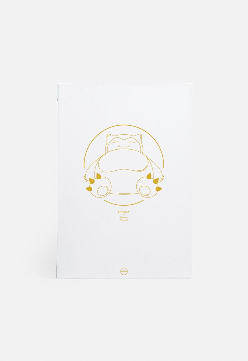 Sekonik - Snorlax