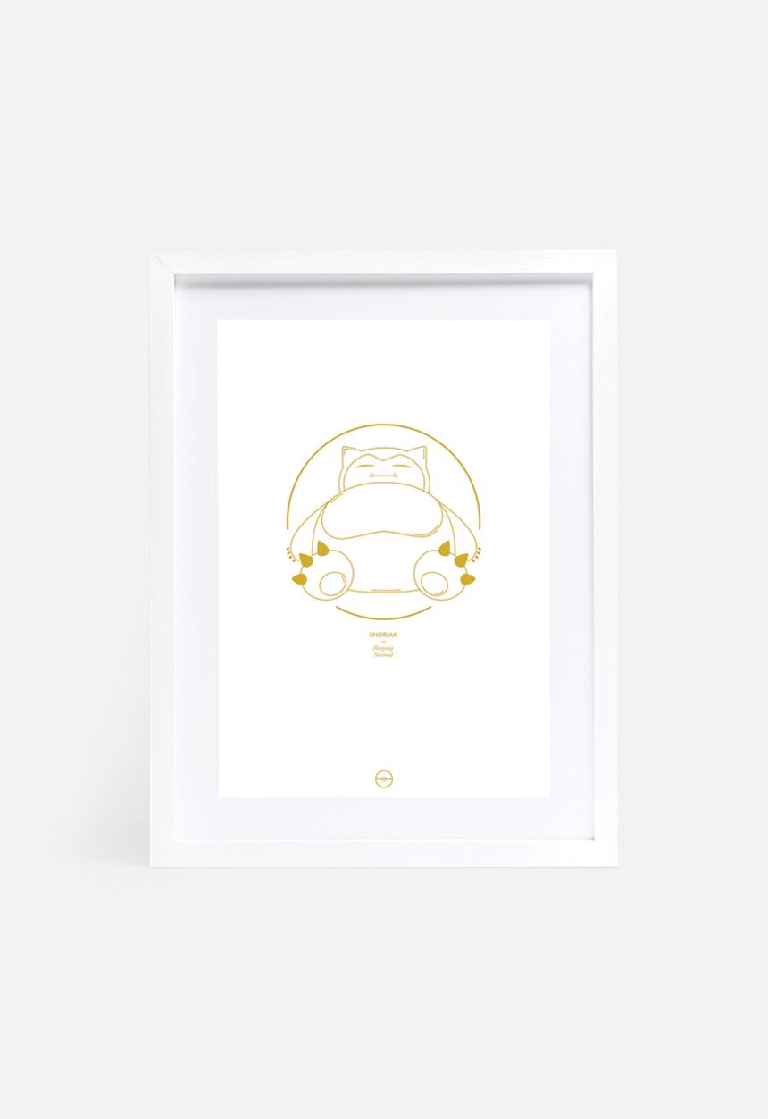 Sekonik - Snorlax