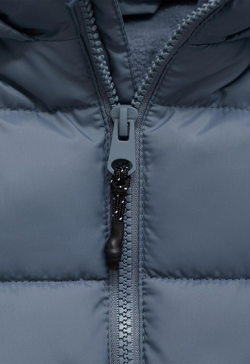 MANGO - Puffer coat aldo - light/pastel blue