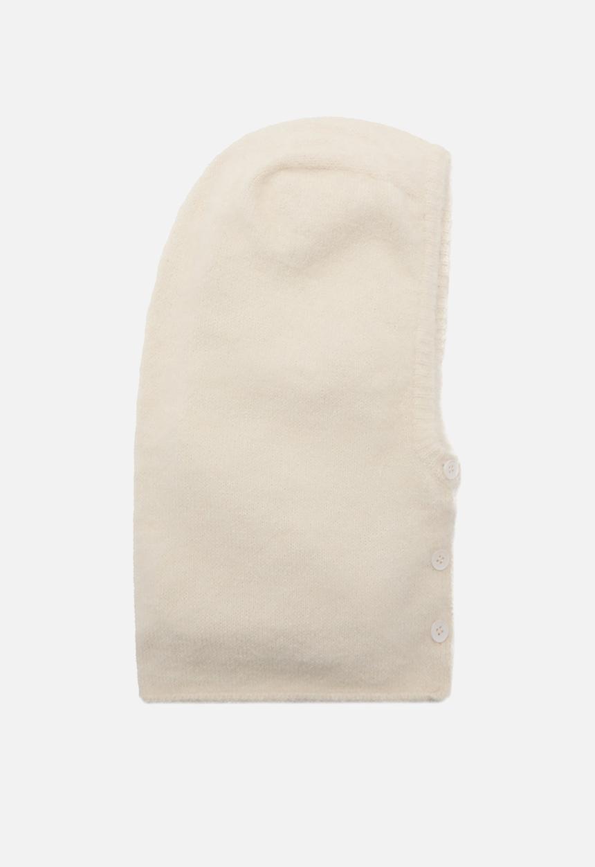 MANGO - Simon beanie-beige