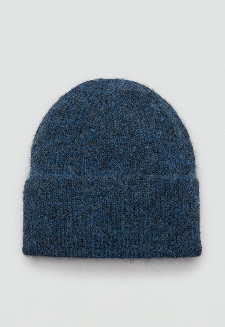 MANGO - Gorro Mohi Beanie - Navy
