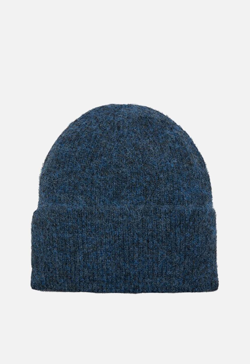 MANGO - Gorro Mohi Beanie - Navy