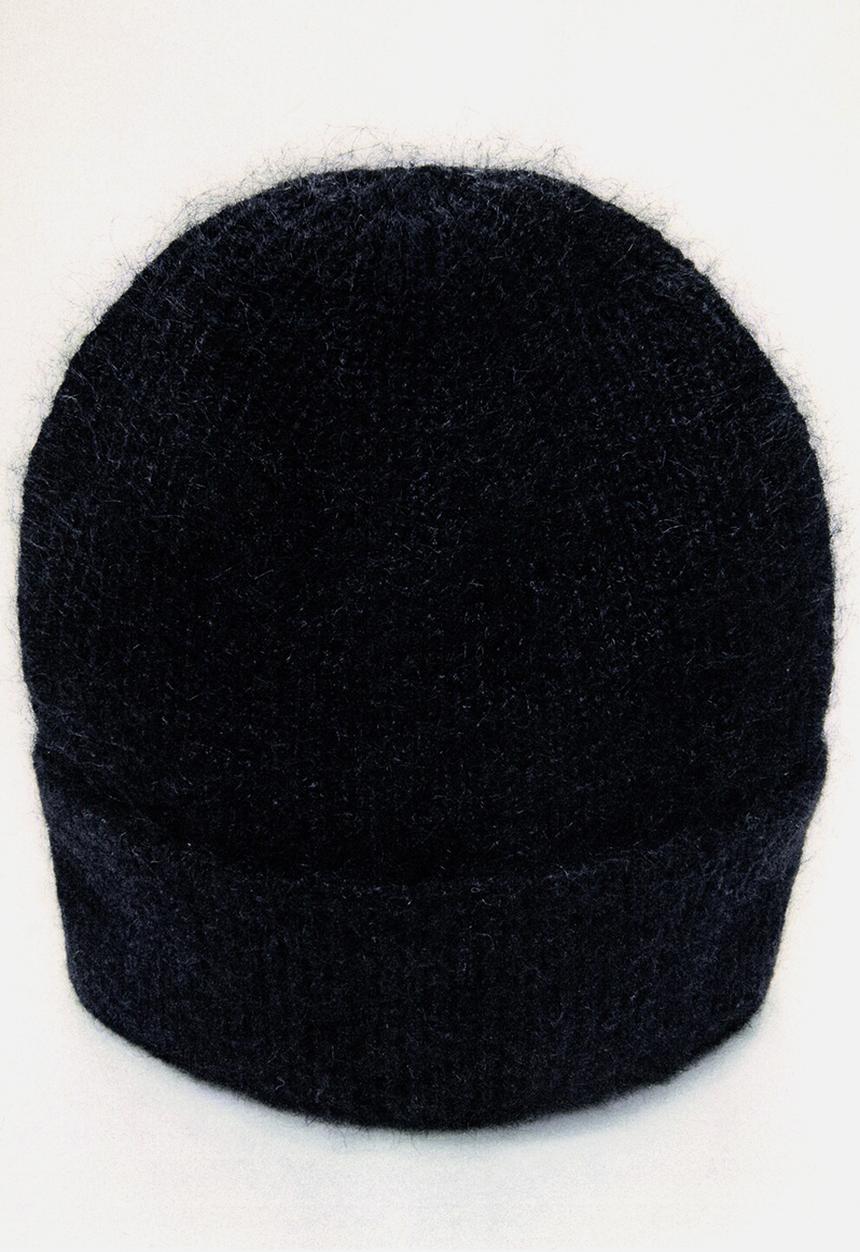 MANGO - Mohi beanie-black
