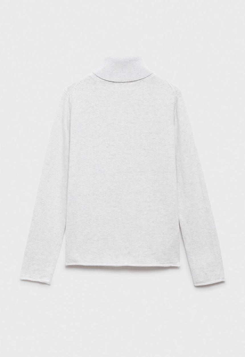 MANGO - Sweater BELLA - Light/Pastel Gray