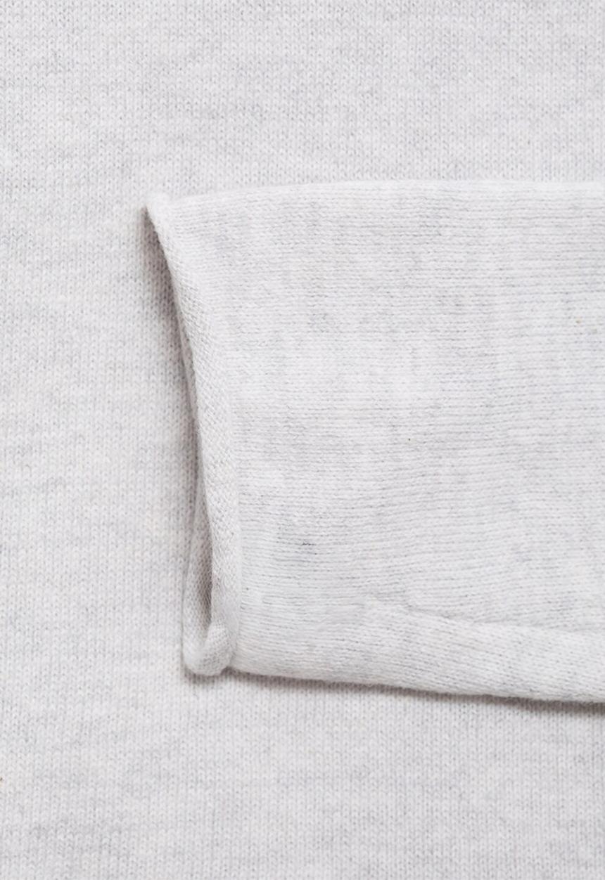 MANGO - Sweater BELLA - Light/Pastel Gray