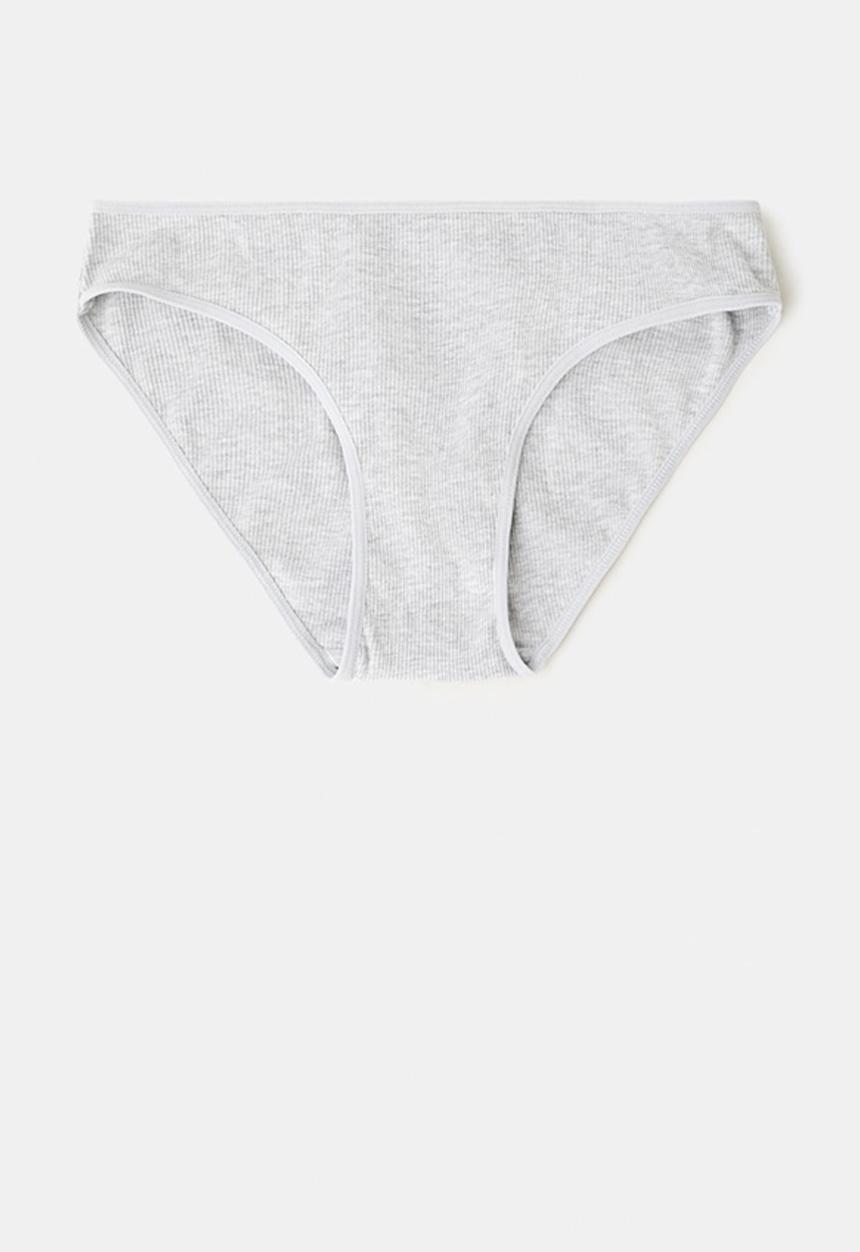 MANGO - Knicker LESS - Light/Pastel Gray