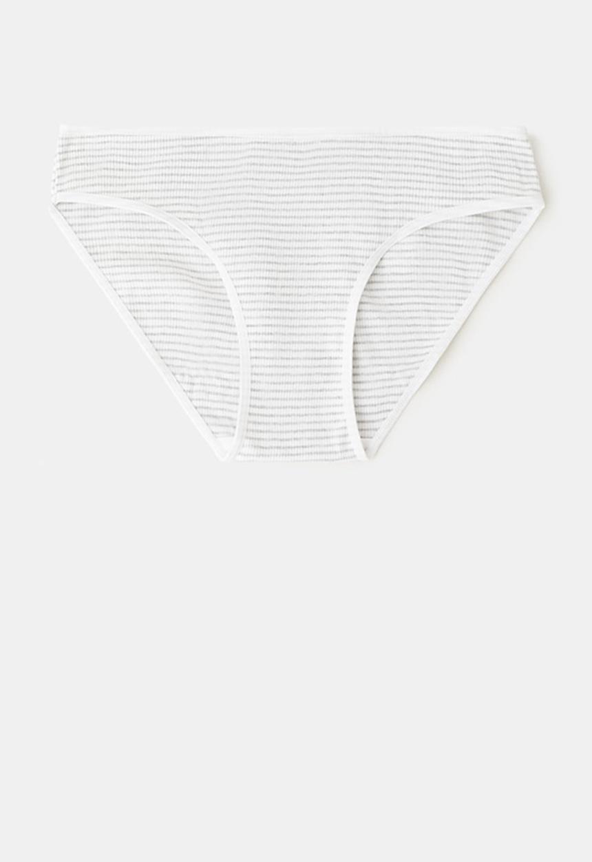 MANGO - Knicker LESS - Light/Pastel Gray