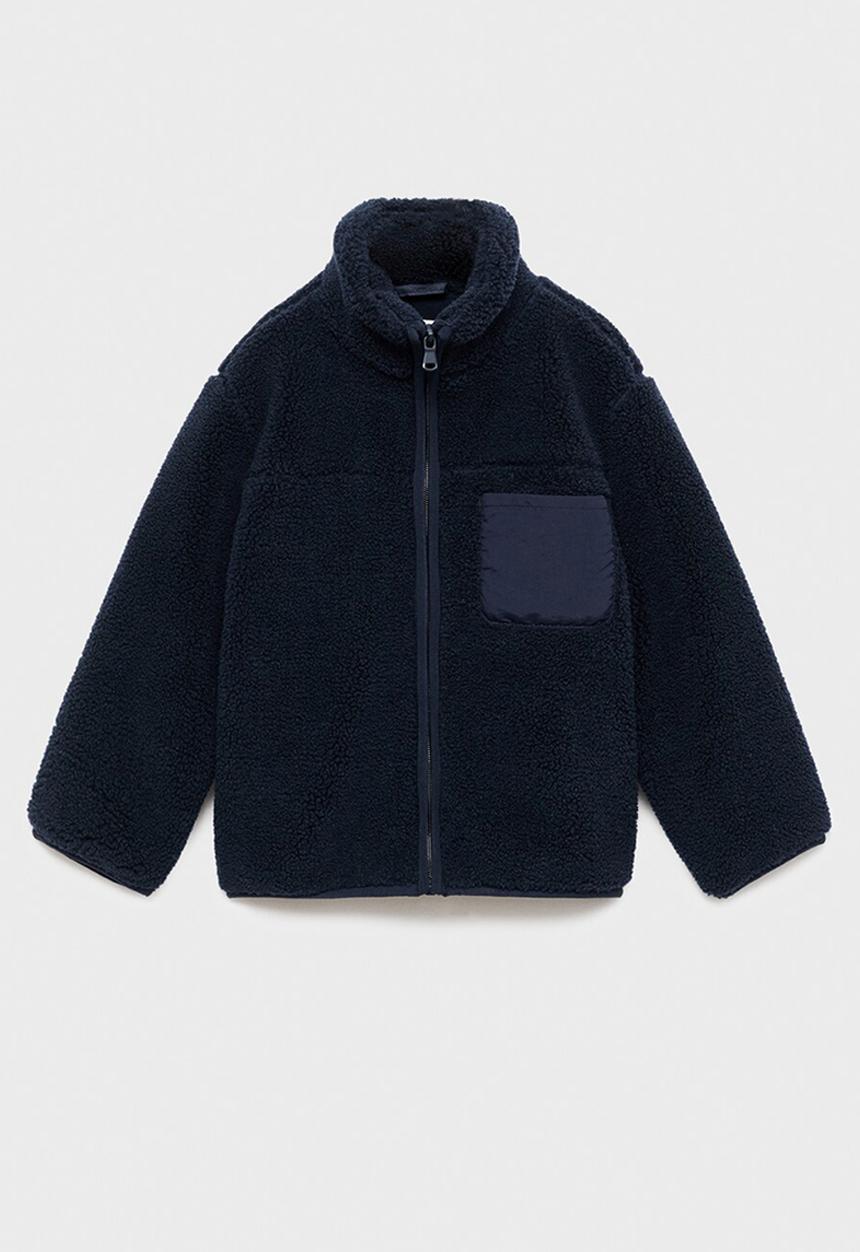MANGO - Jacket JORGEB - Navy