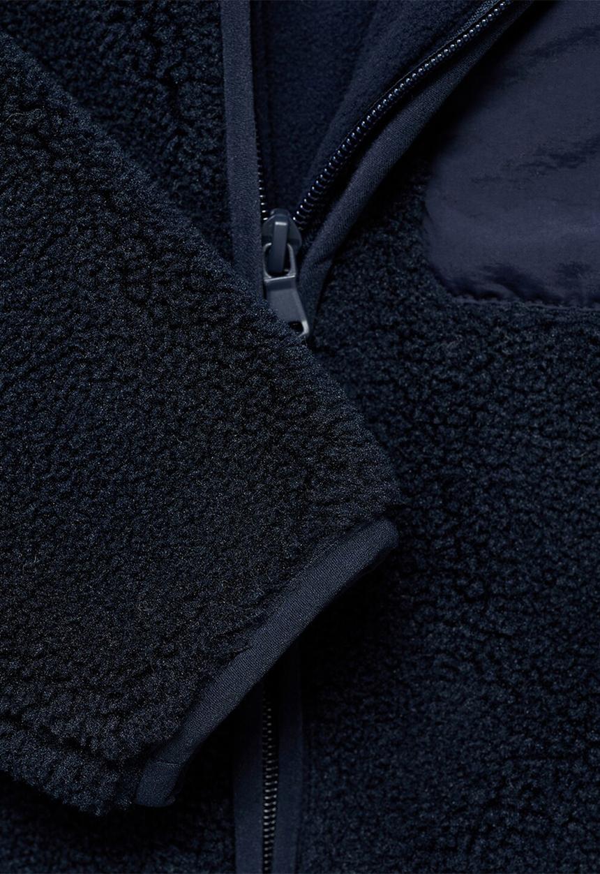 MANGO - Jacket JORGEB - Navy