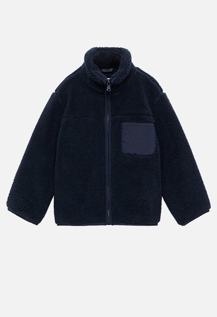 MANGO - Jacket JORGEB - Navy
