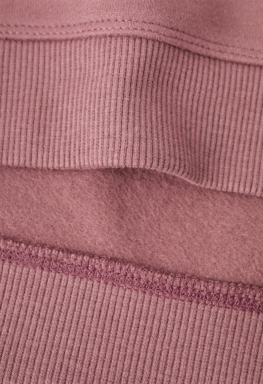 MANGO - Sweatshirt GROOVY - Cherry