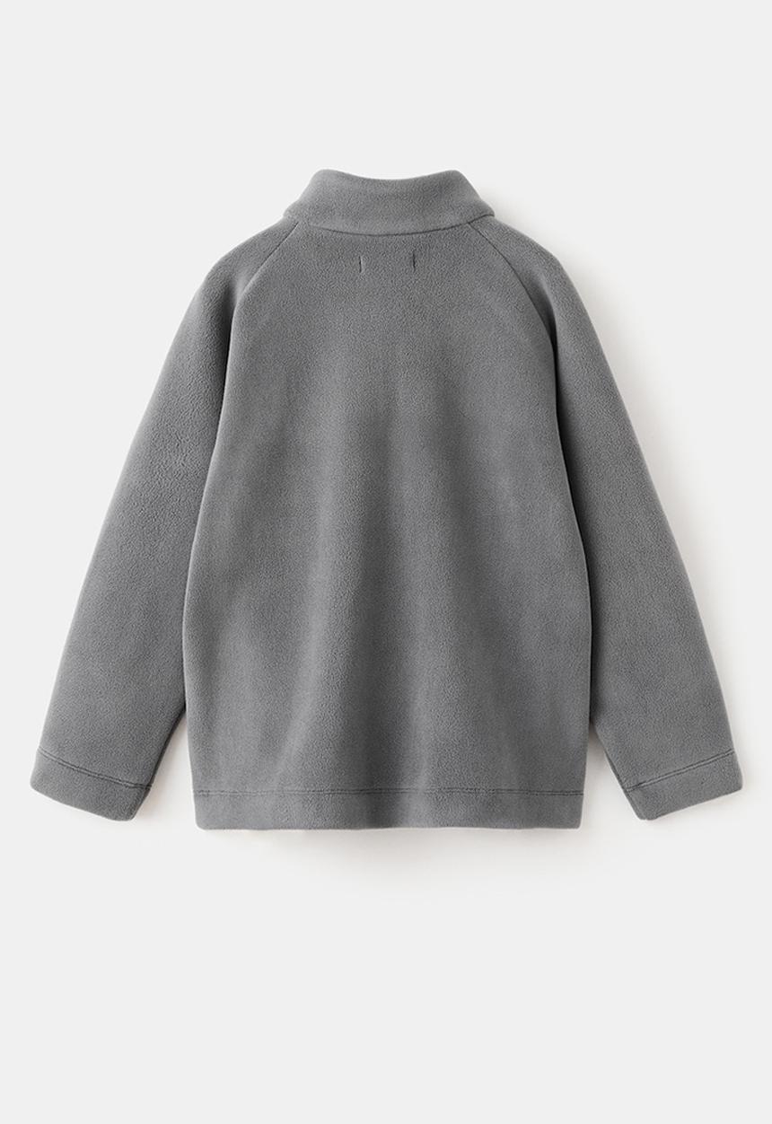MANGO - Sweatshirt COLD - Charcoal