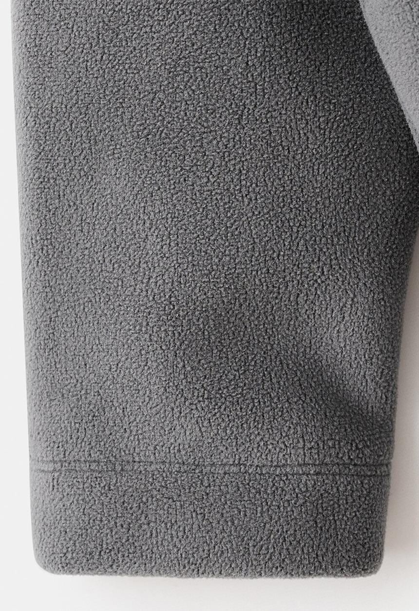 MANGO - Sweatshirt COLD - Charcoal