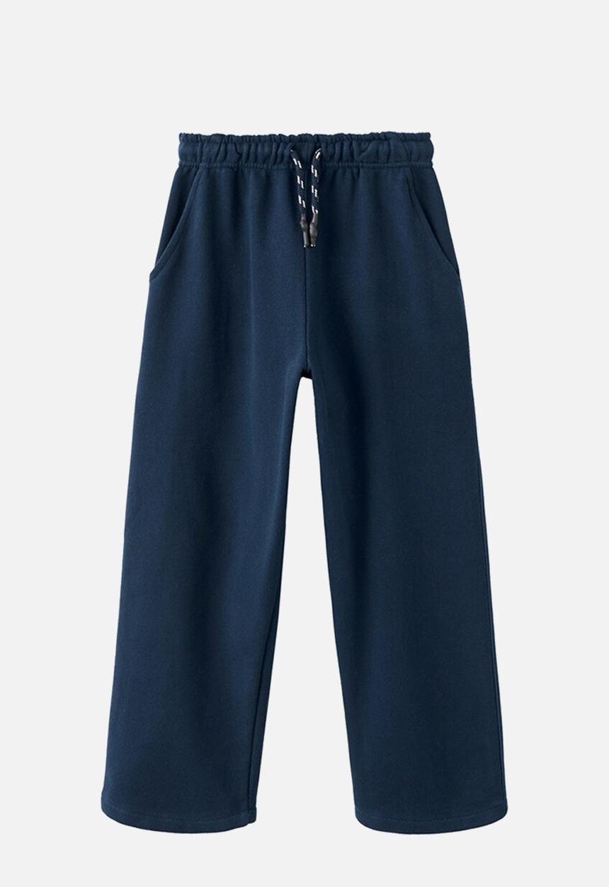 MANGO - Joggers SLOWCHY - Navy