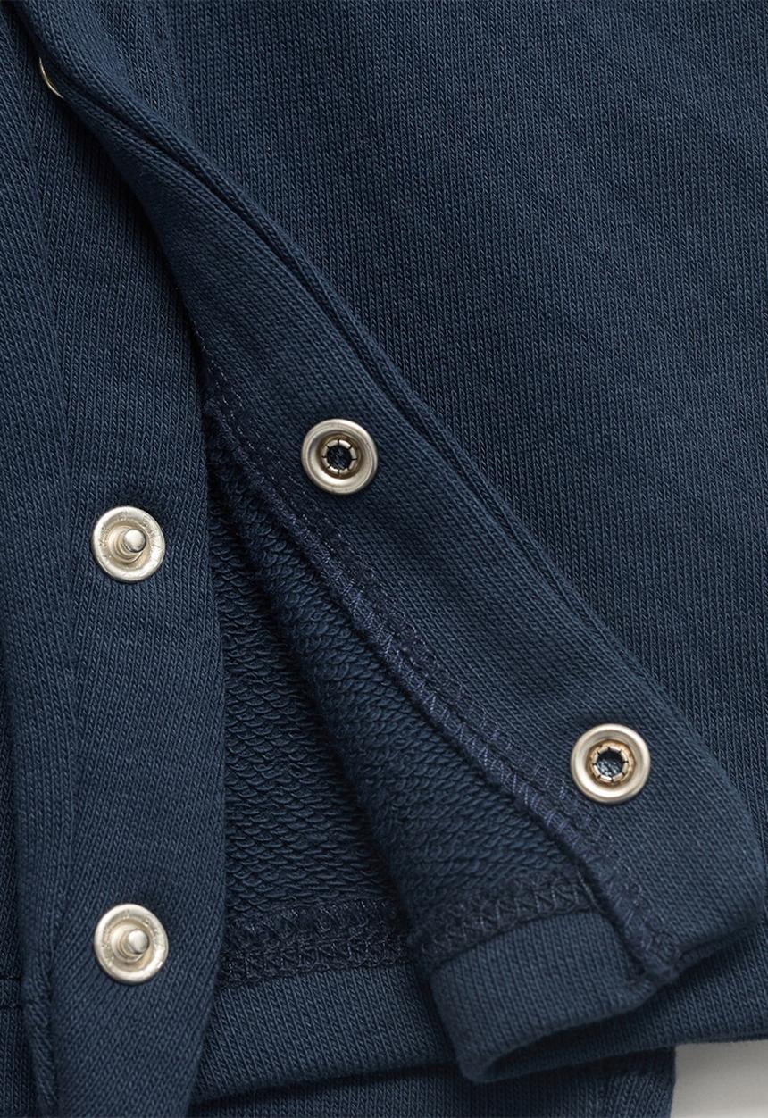 MANGO - Overall jump - navy