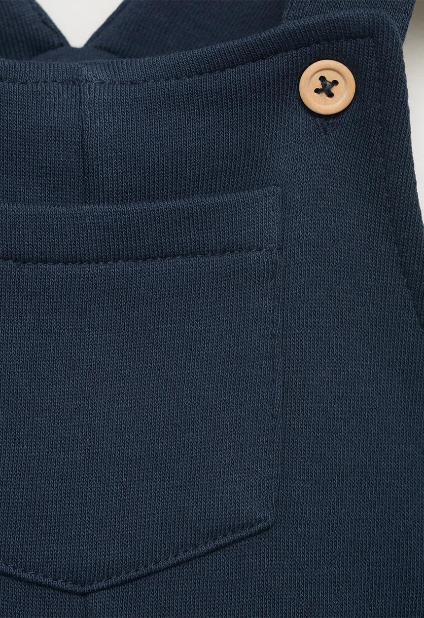 MANGO - Overall jump - navy