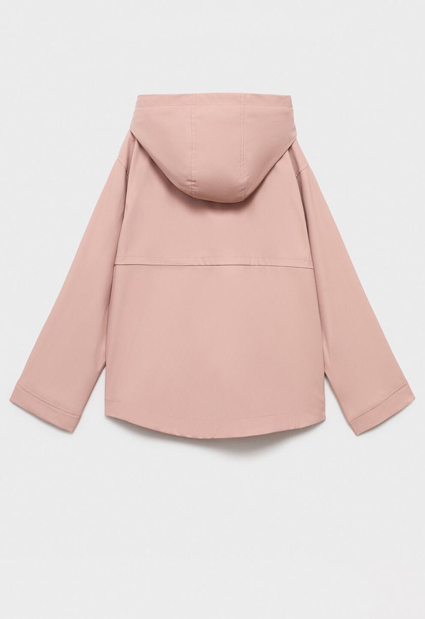 MANGO - Jacket gala - pink