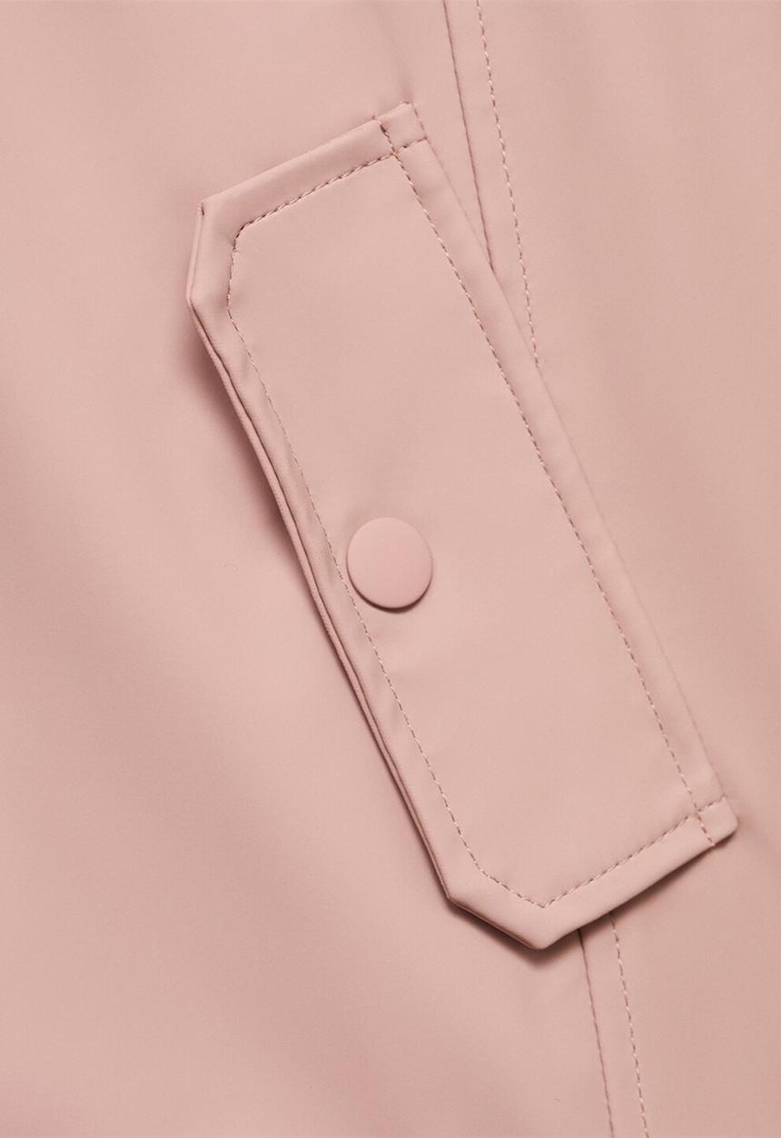 MANGO - Jacket gala - pink