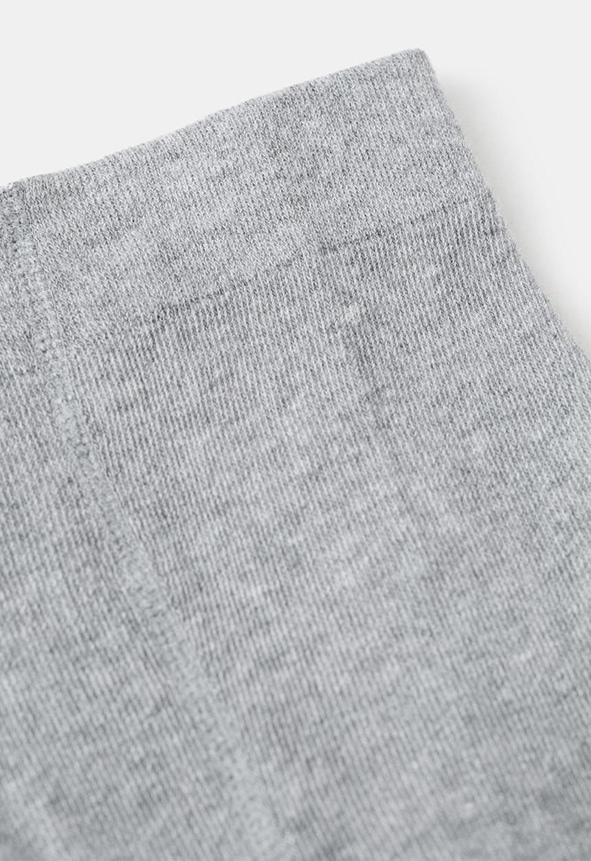 MANGO - Tights leoliso - medium grey