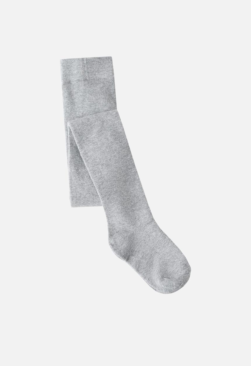 MANGO - Tights leoliso - medium grey