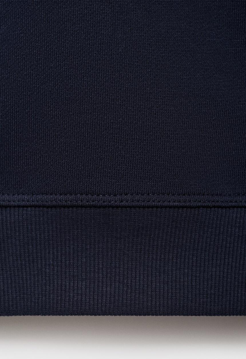 MANGO - Sweatshirt society - navy