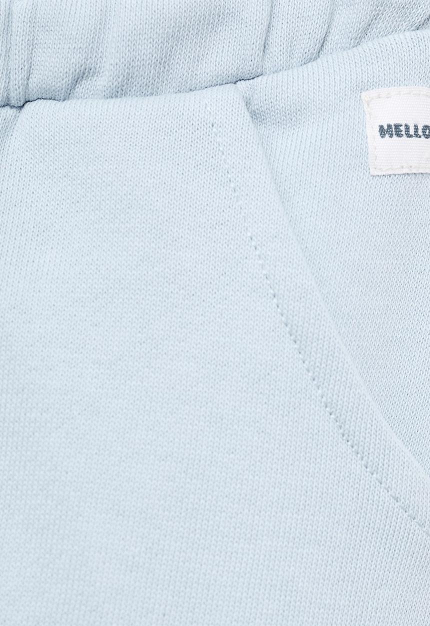 MANGO - Joggers raimsp - light pastel blue