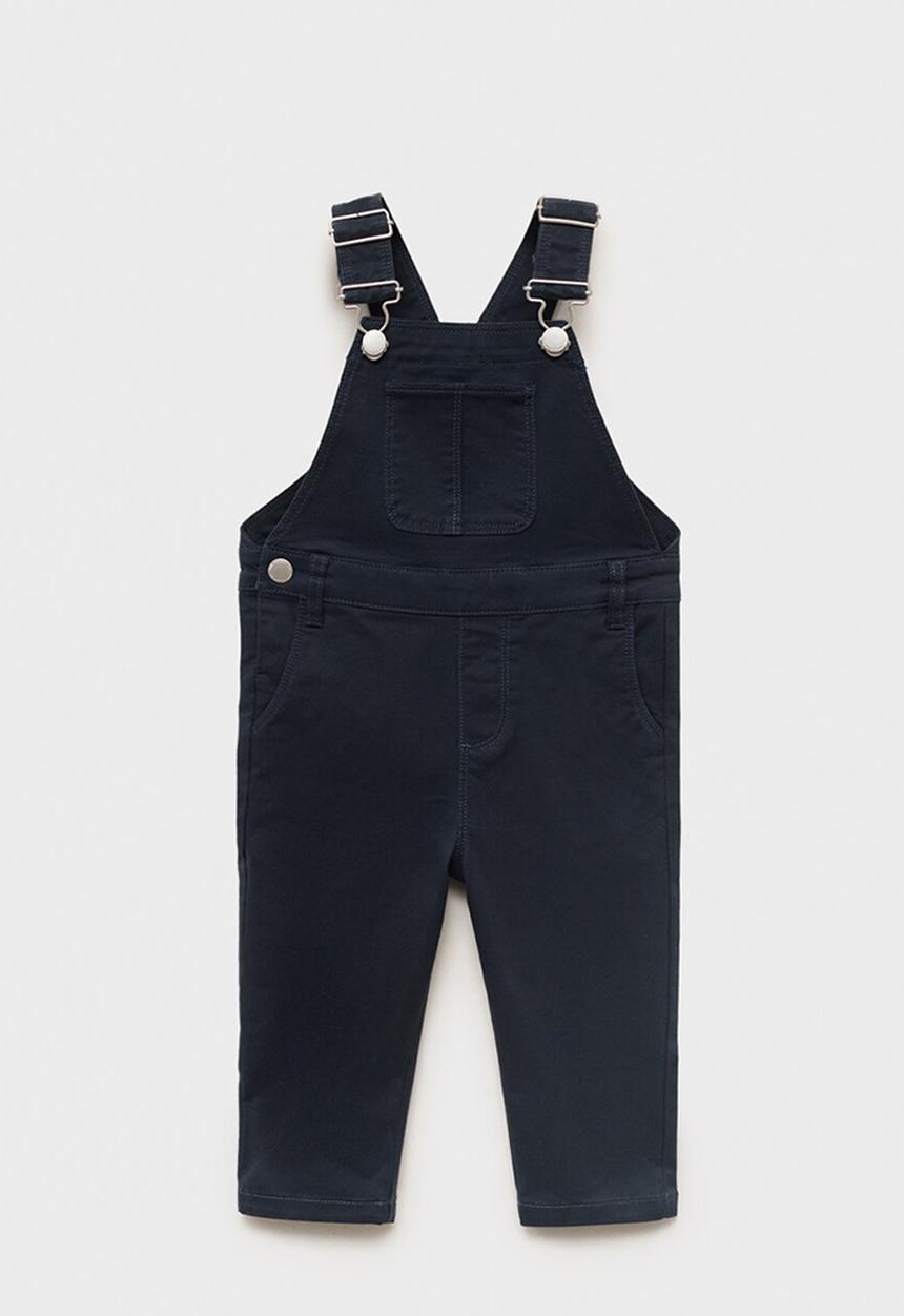 MANGO - Overall delos - navy