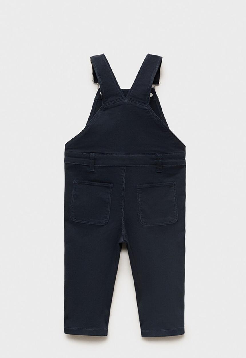 MANGO - Overall delos - navy
