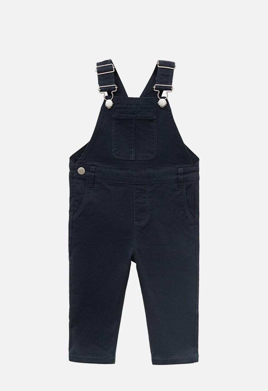 MANGO - Overall delos - navy