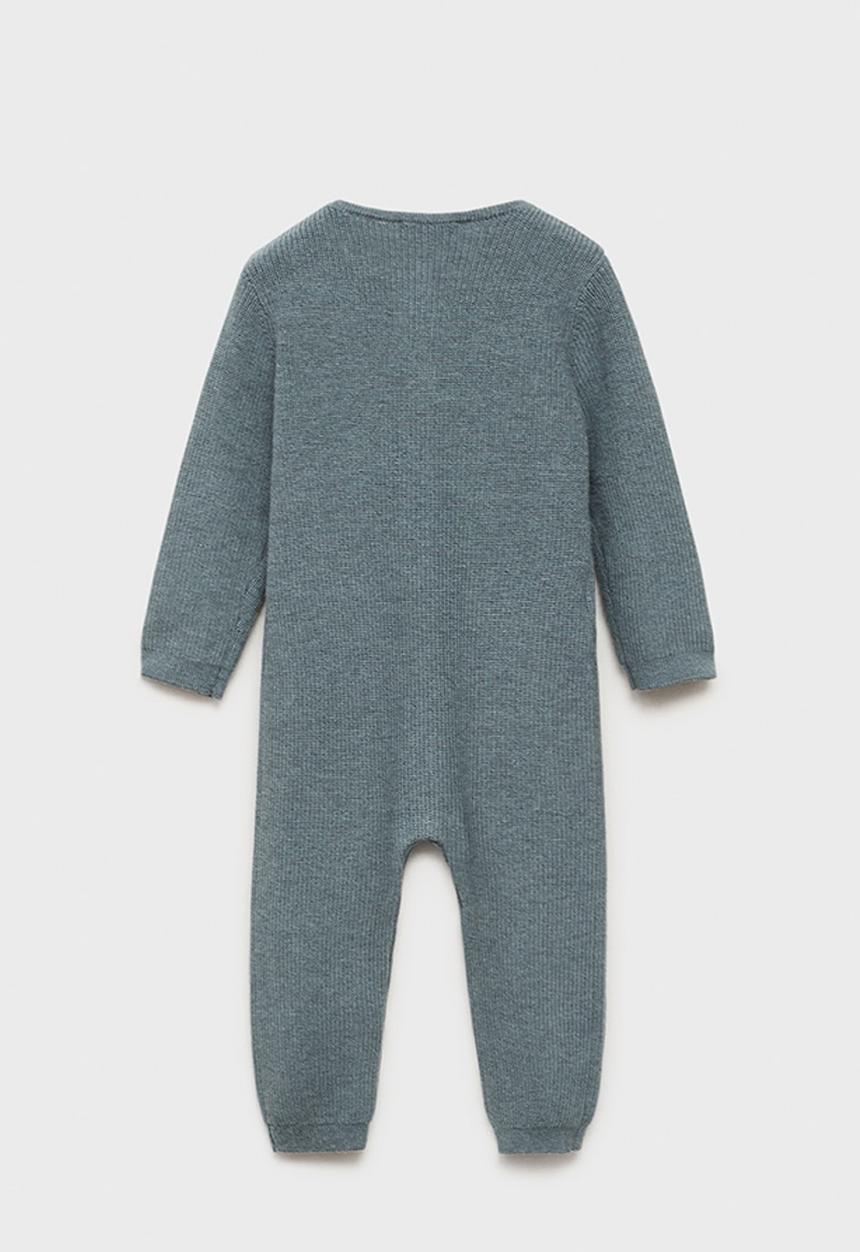 MANGO - Overall cabrera - dark blue