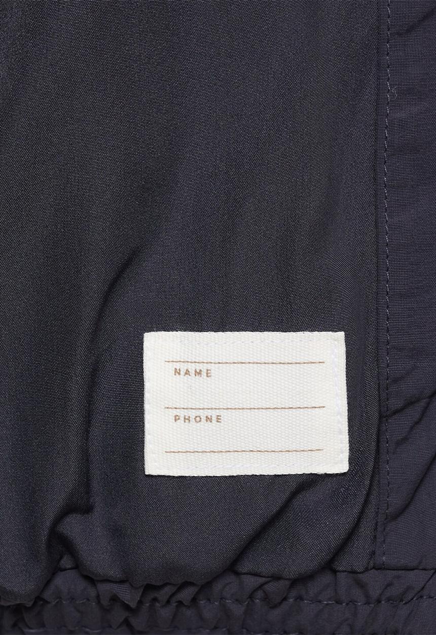 MANGO - Puffer coat valeria - navy