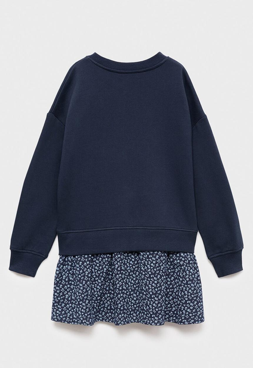 MANGO - Dress bestie - navy