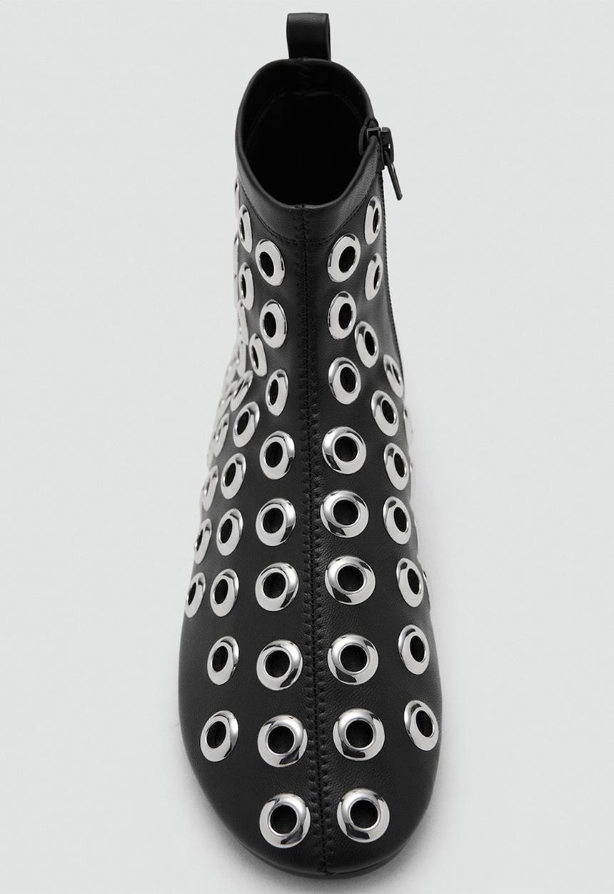MANGO - Doble boot - black