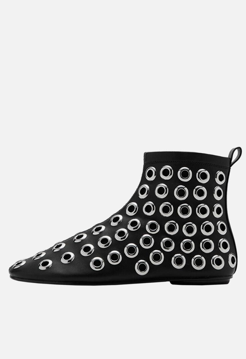 MANGO - Doble boot - black