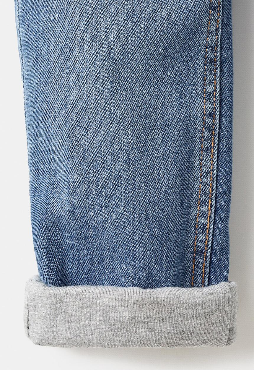 MANGO - Overall LUCASF - Open Blue