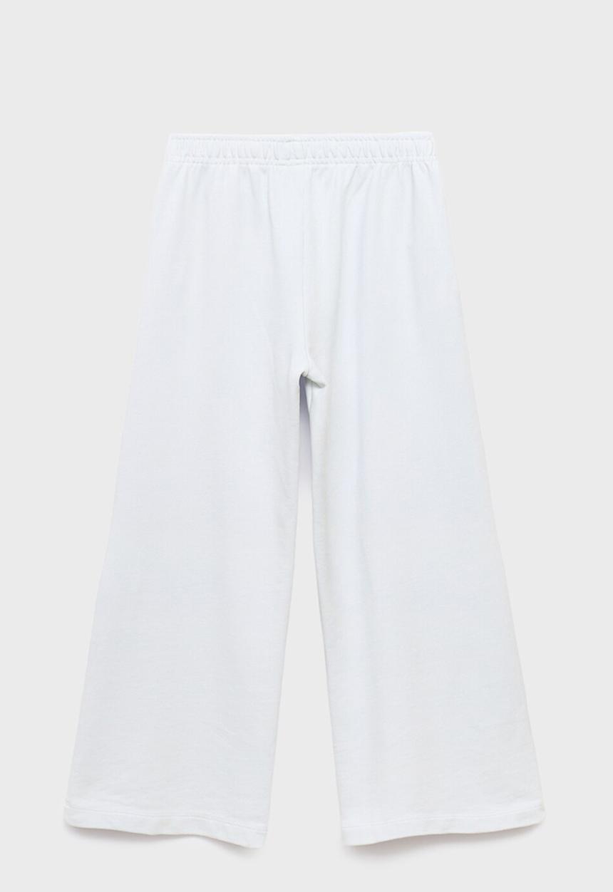 MANGO - Trousers blueset - light/pastel blue