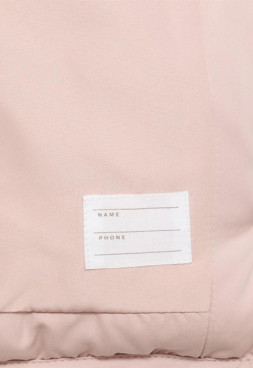 MANGO - Outer vest irina - pink