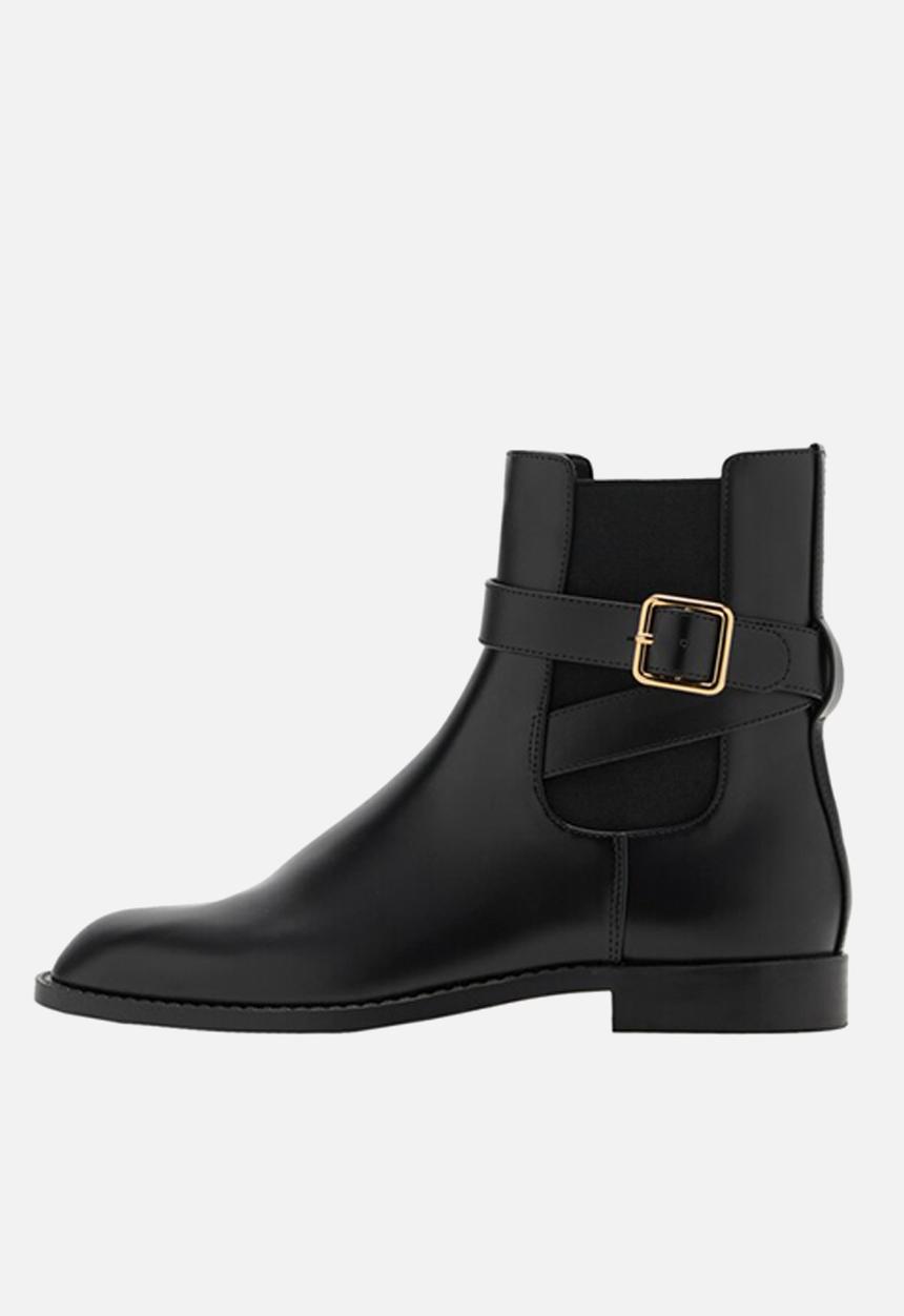 MANGO - Piero boot - black