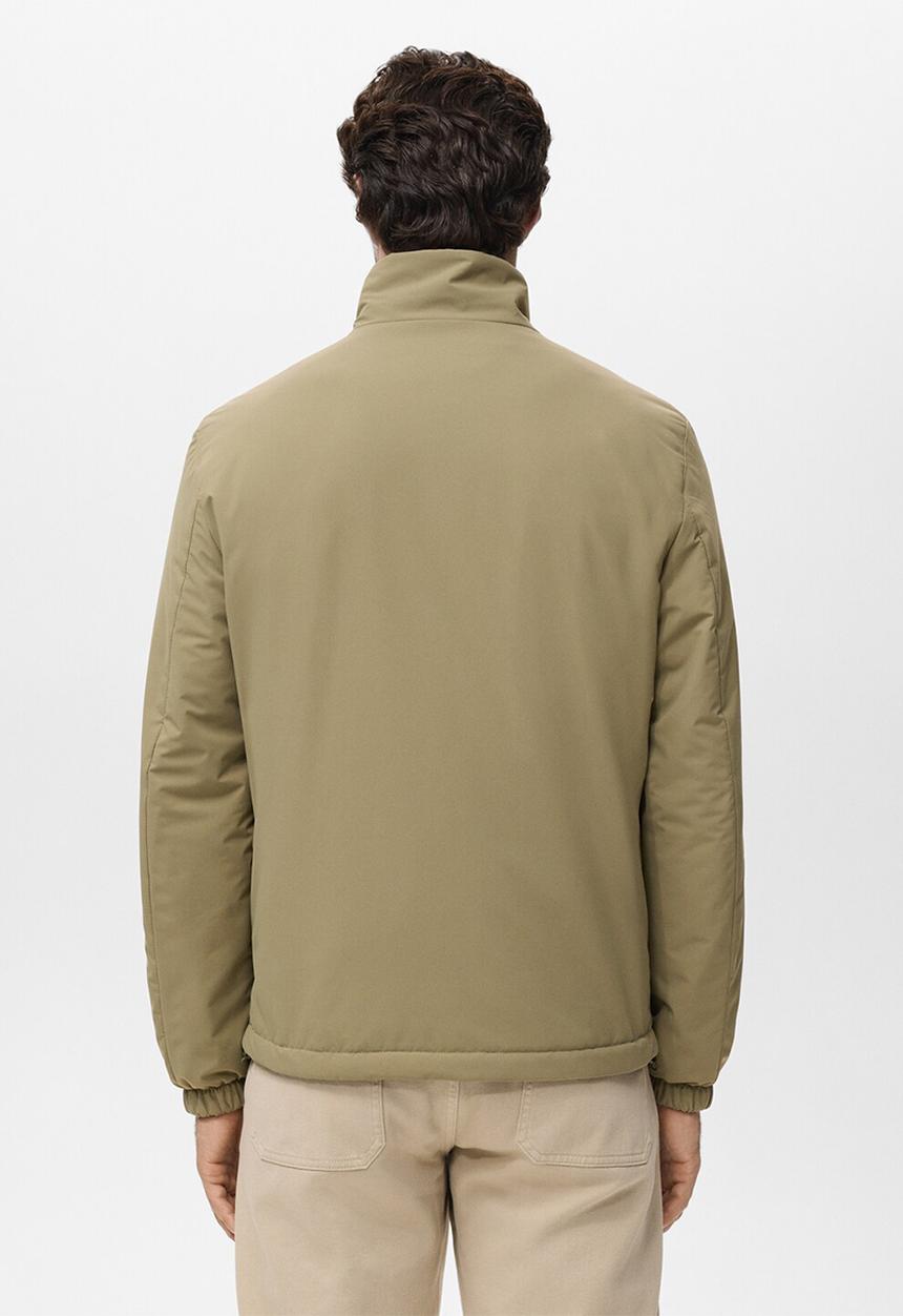 MANGO - Chaqueta Nada - Beige