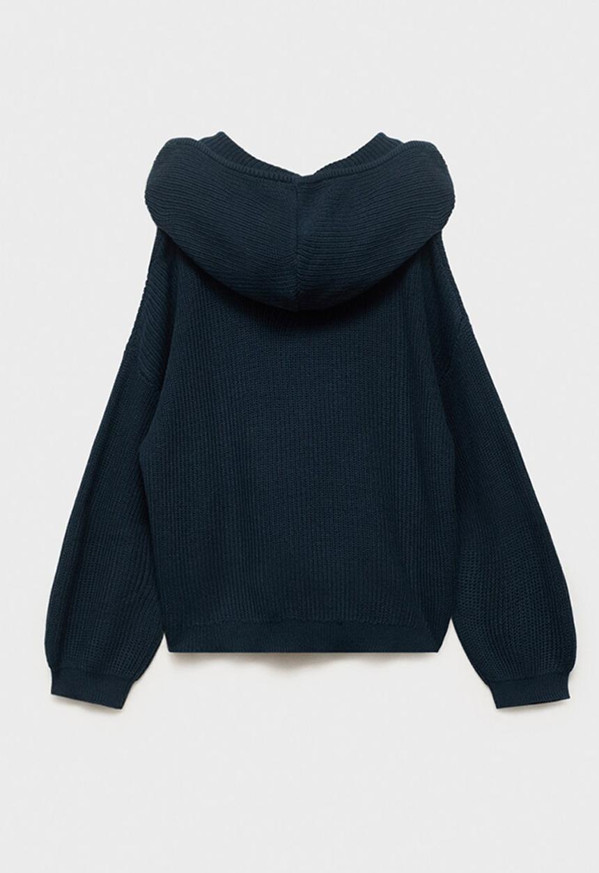 MANGO - Sweater axel - navy