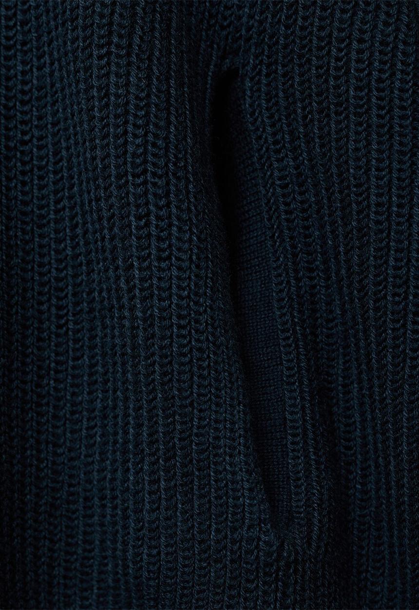 MANGO - Sweater axel - navy