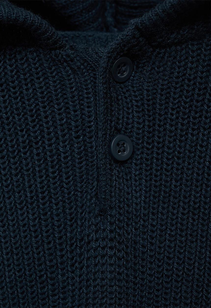 MANGO - Sweater axel - navy