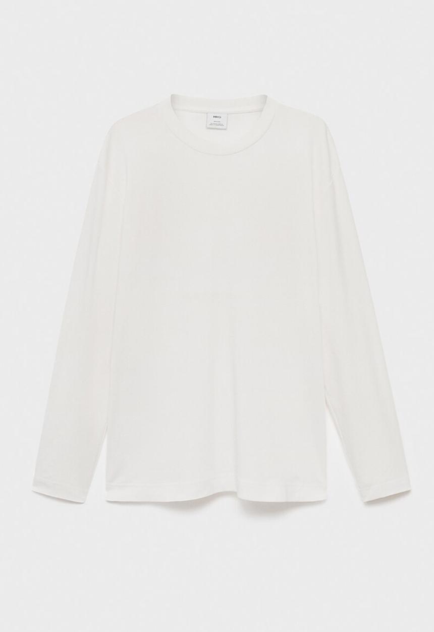 MANGO - Camiseta Gareth - White